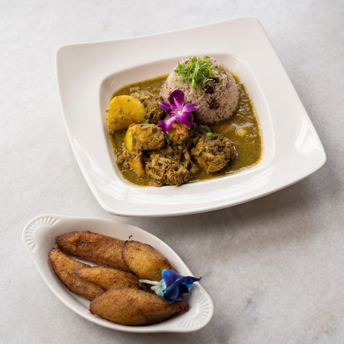 Bold Caribbean Taste, Unforgettable Island Flavor