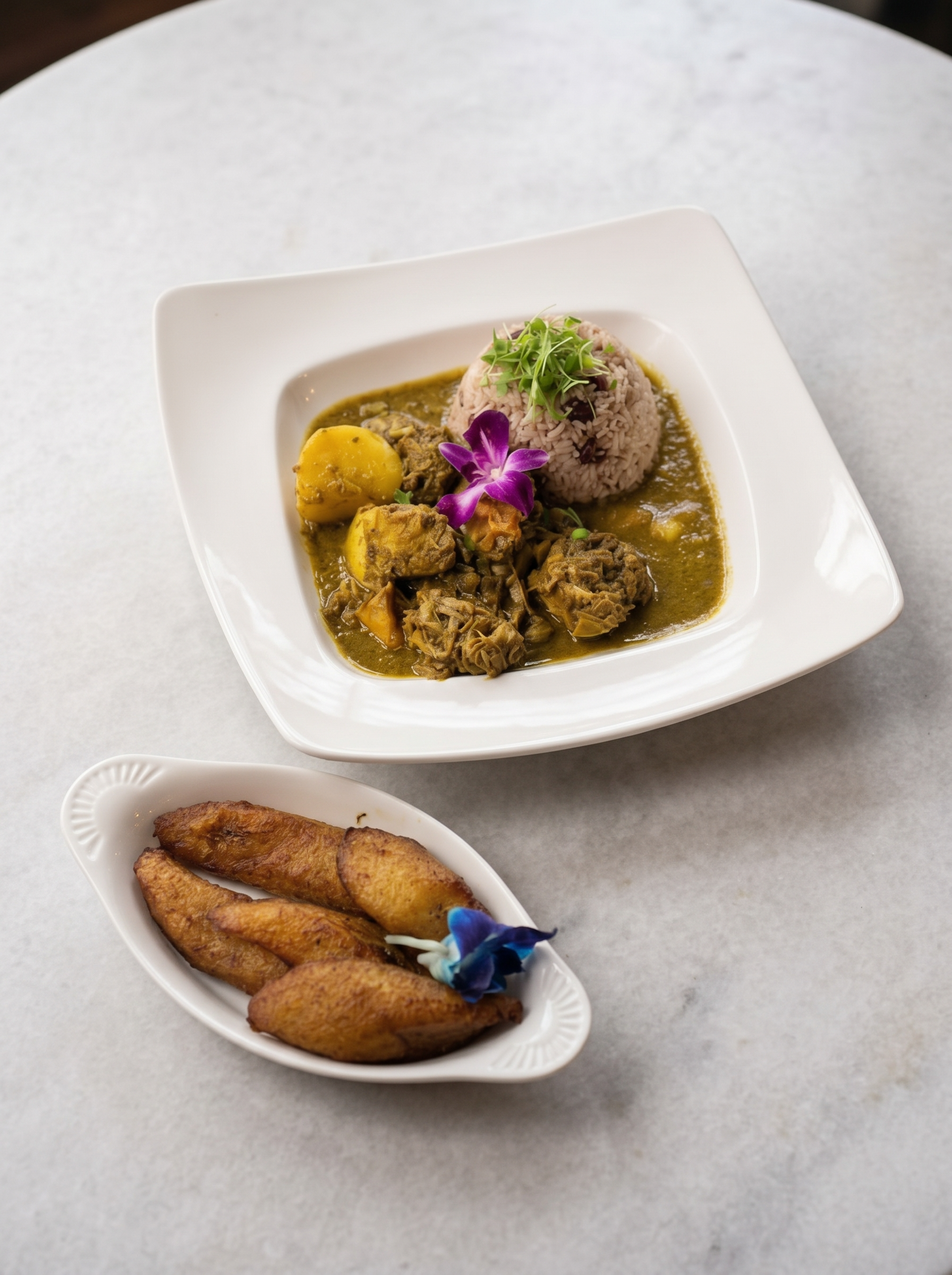 Bold Caribbean Taste, Unforgettable Island Flavor