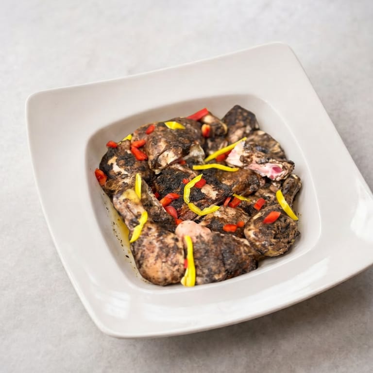 Back In Thyme-A taste of the Caribbean Rewards