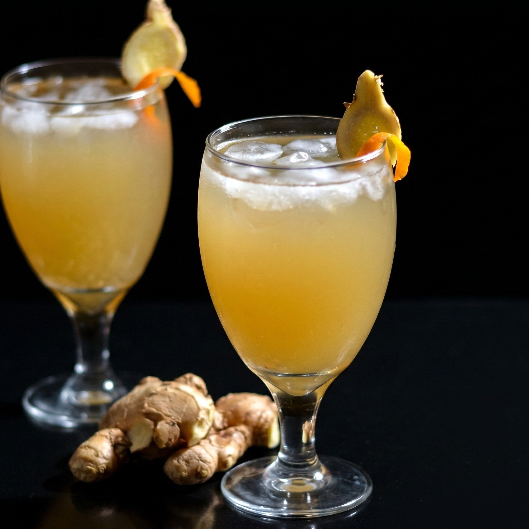 Ginger Beer.