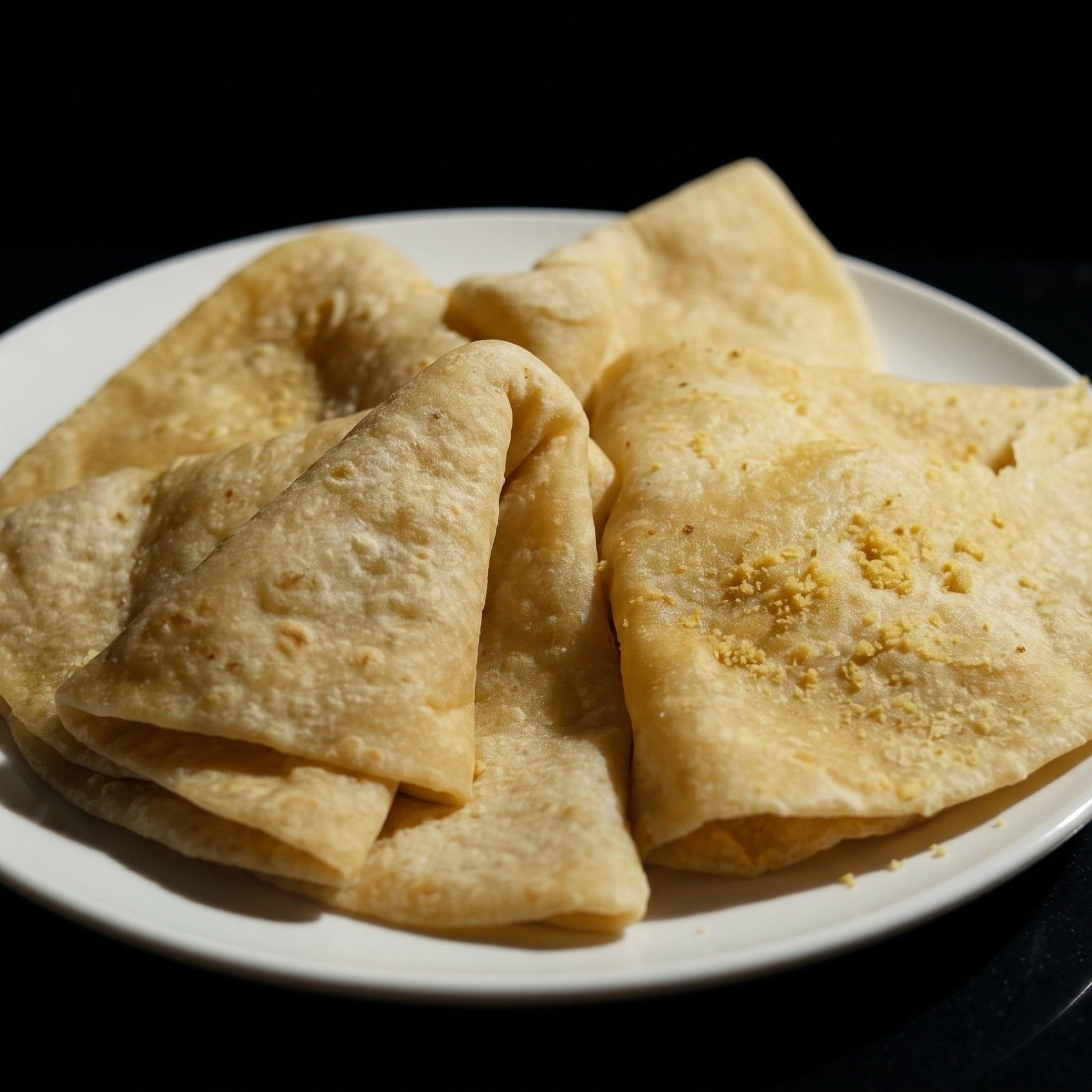 Dahl Puri.