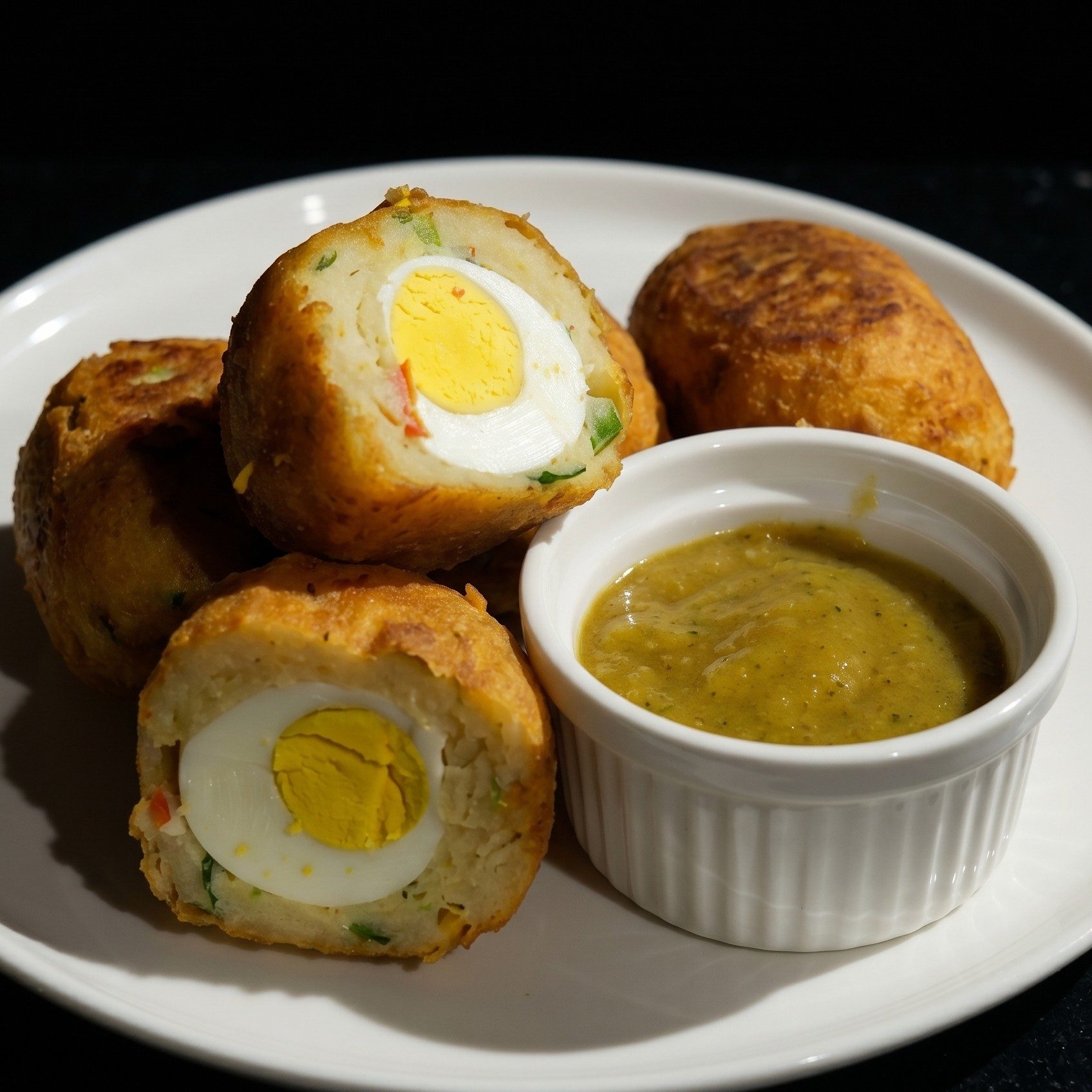 Egg Ball.