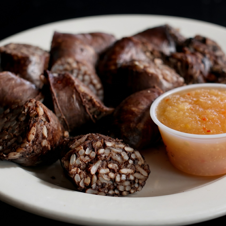 Delicious Jerk Chicken Experience