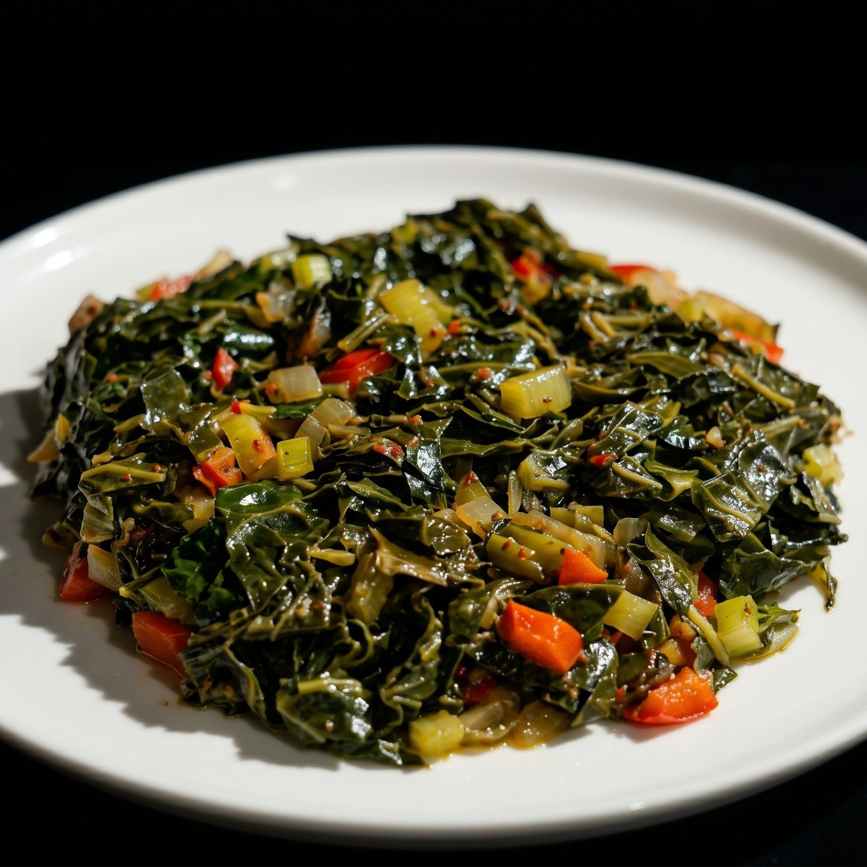 Spinach.