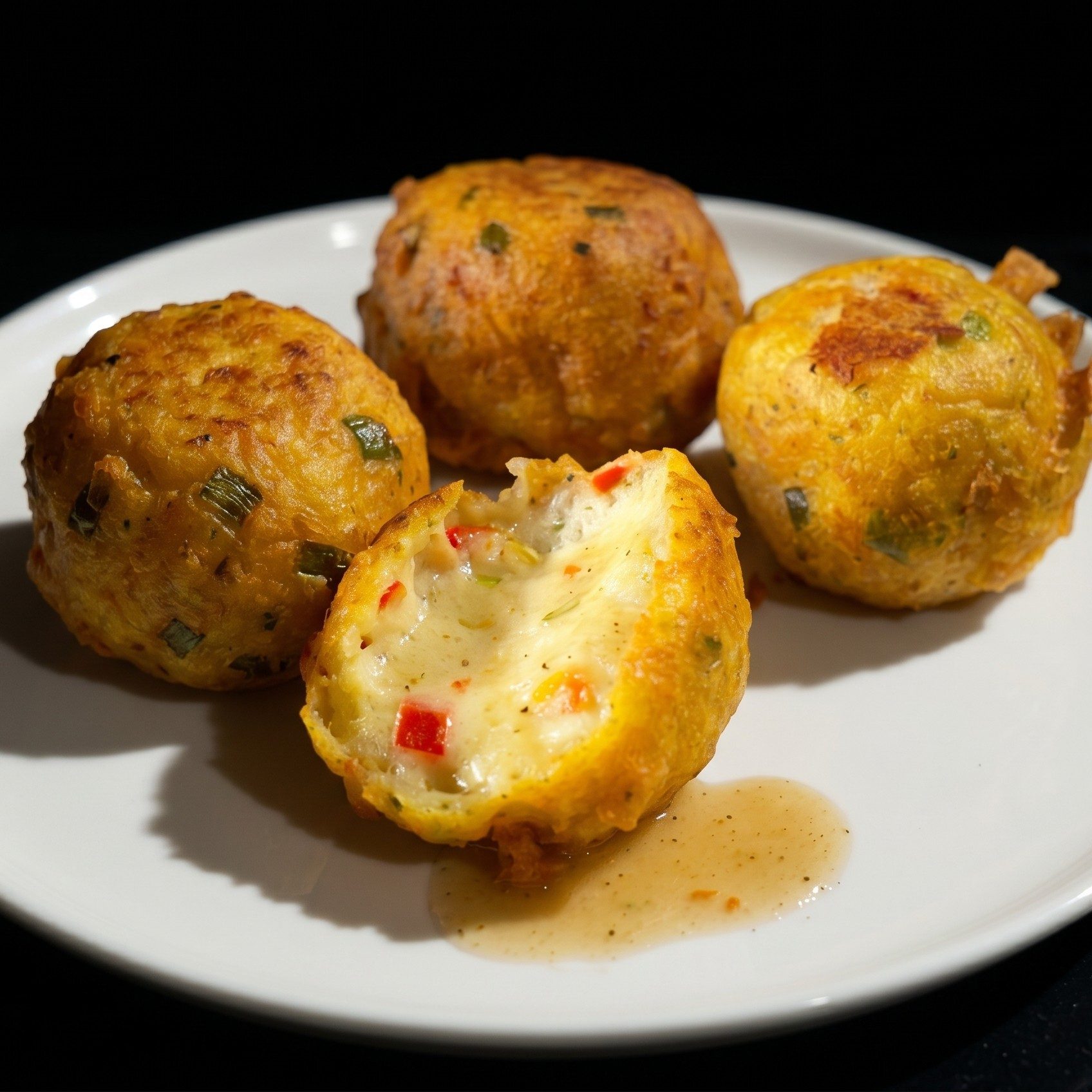 Potato Ball.