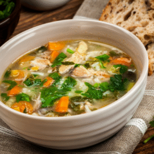 Chicken Soup