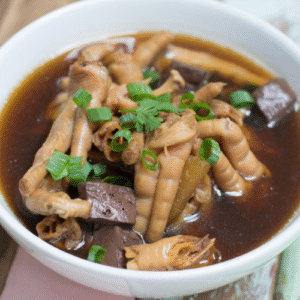 Chicken Foot Souse