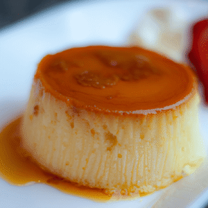 Flan Cheese Cake