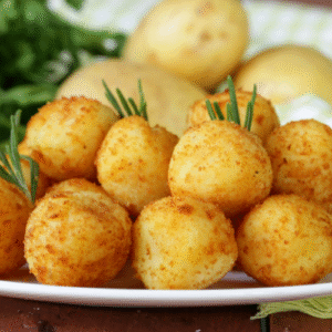Potatoe Ball