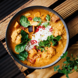 Curry Chicken